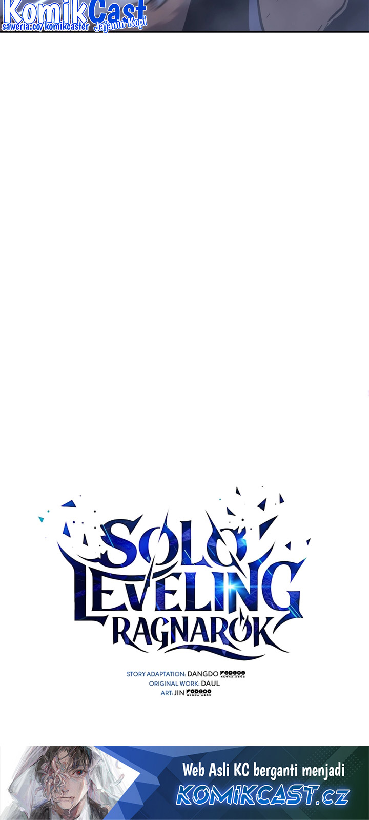 Solo Leveling: Ragnarok Chapter 18 Gambar 47