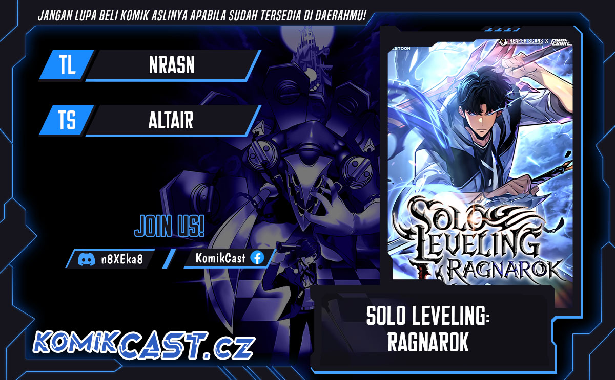 Solo Leveling: Ragnarok Chapter 29 Gambar 1