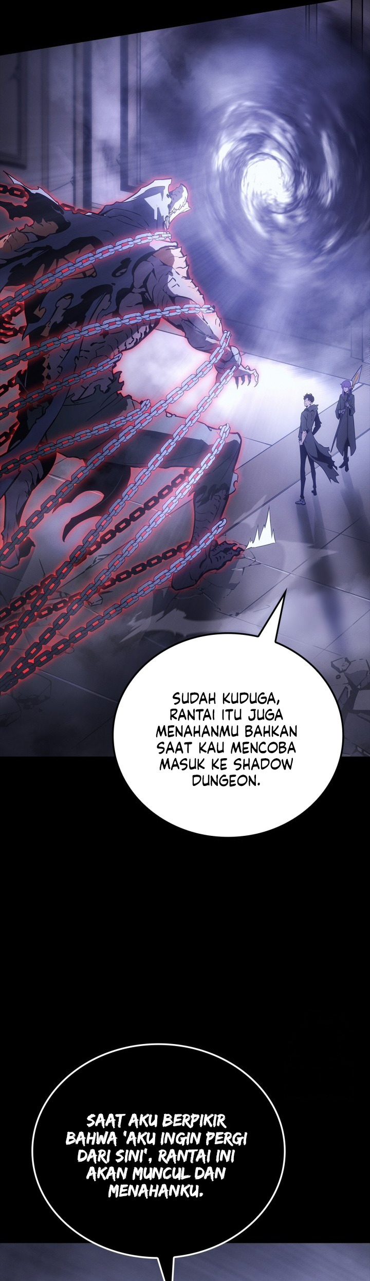 Solo Leveling: Ragnarok Chapter 29 Gambar 3