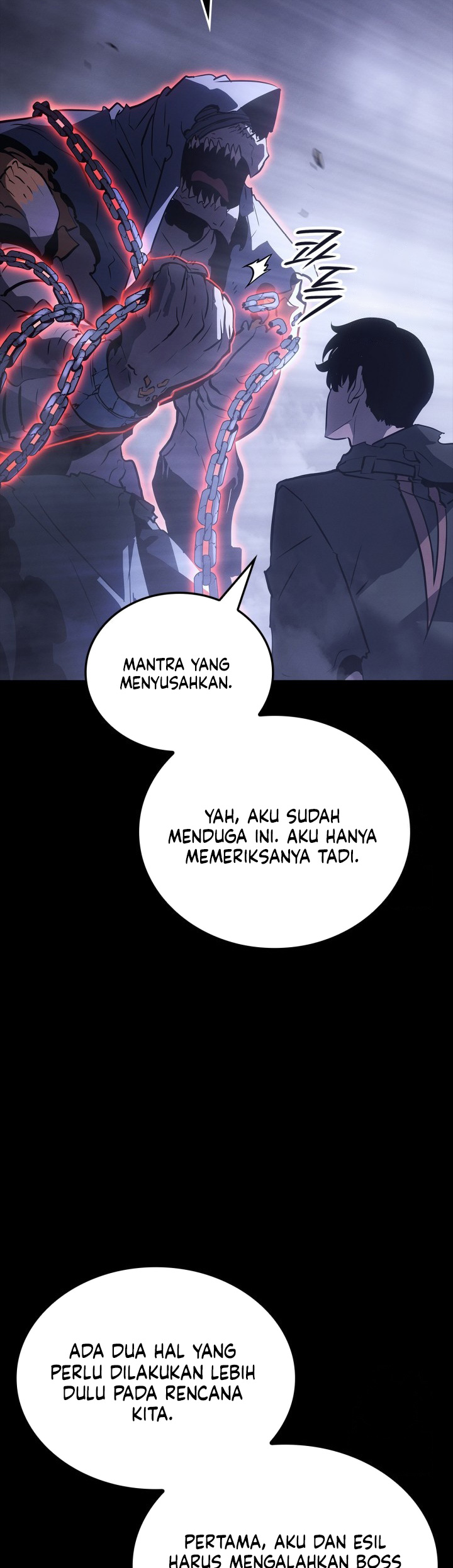 Solo Leveling: Ragnarok Chapter 29 Gambar 4