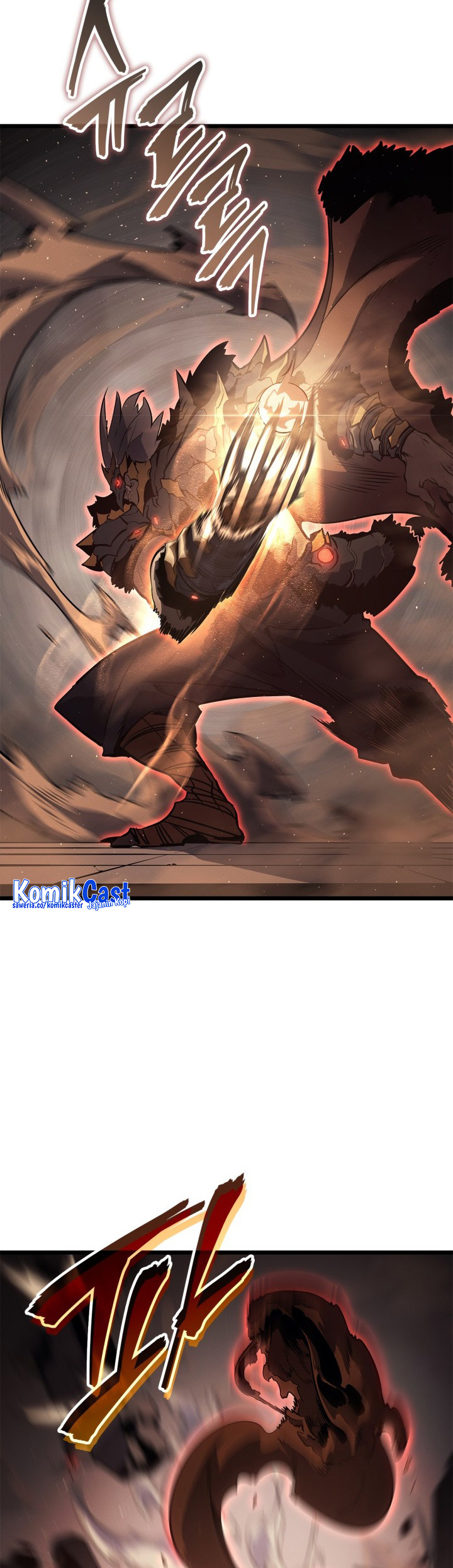 Solo Leveling: Ragnarok Chapter 29 Gambar 8