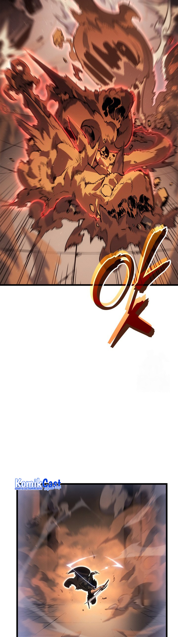Solo Leveling: Ragnarok Chapter 29 Gambar 9