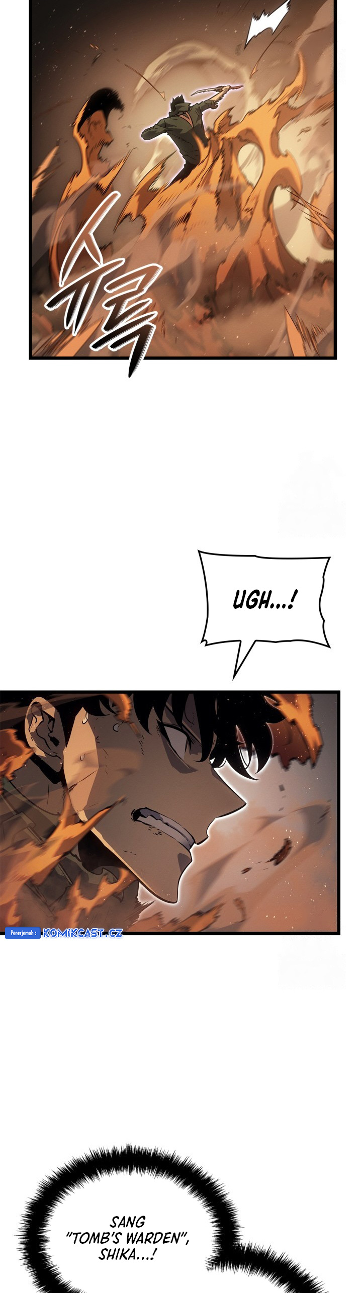 Solo Leveling: Ragnarok Chapter 29 Gambar 12
