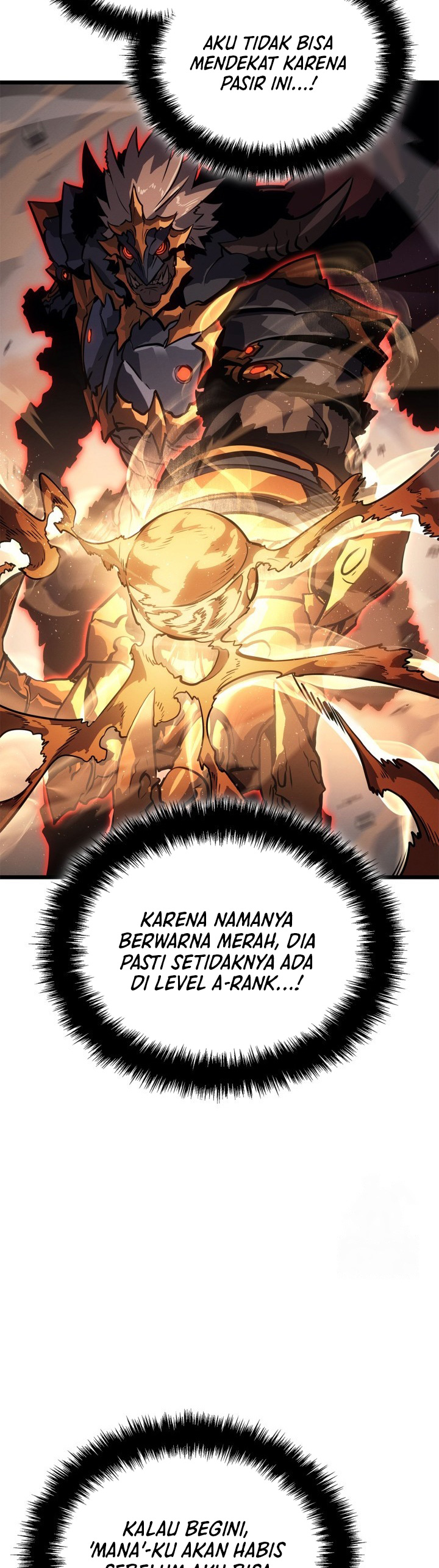 Solo Leveling: Ragnarok Chapter 29 Gambar 13