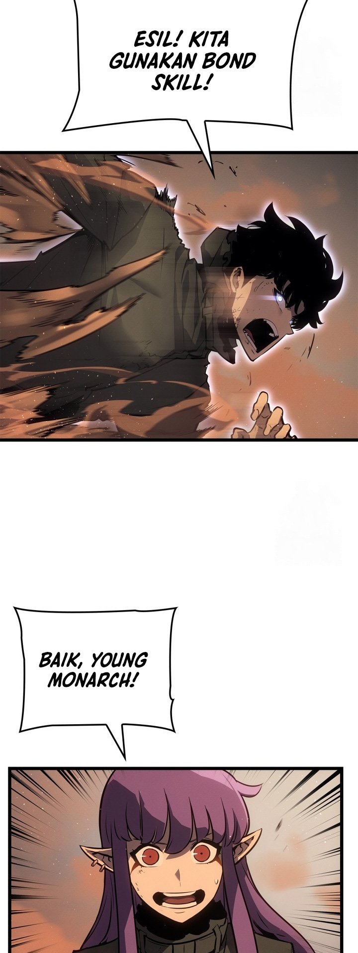 Solo Leveling: Ragnarok Chapter 29 Gambar 20