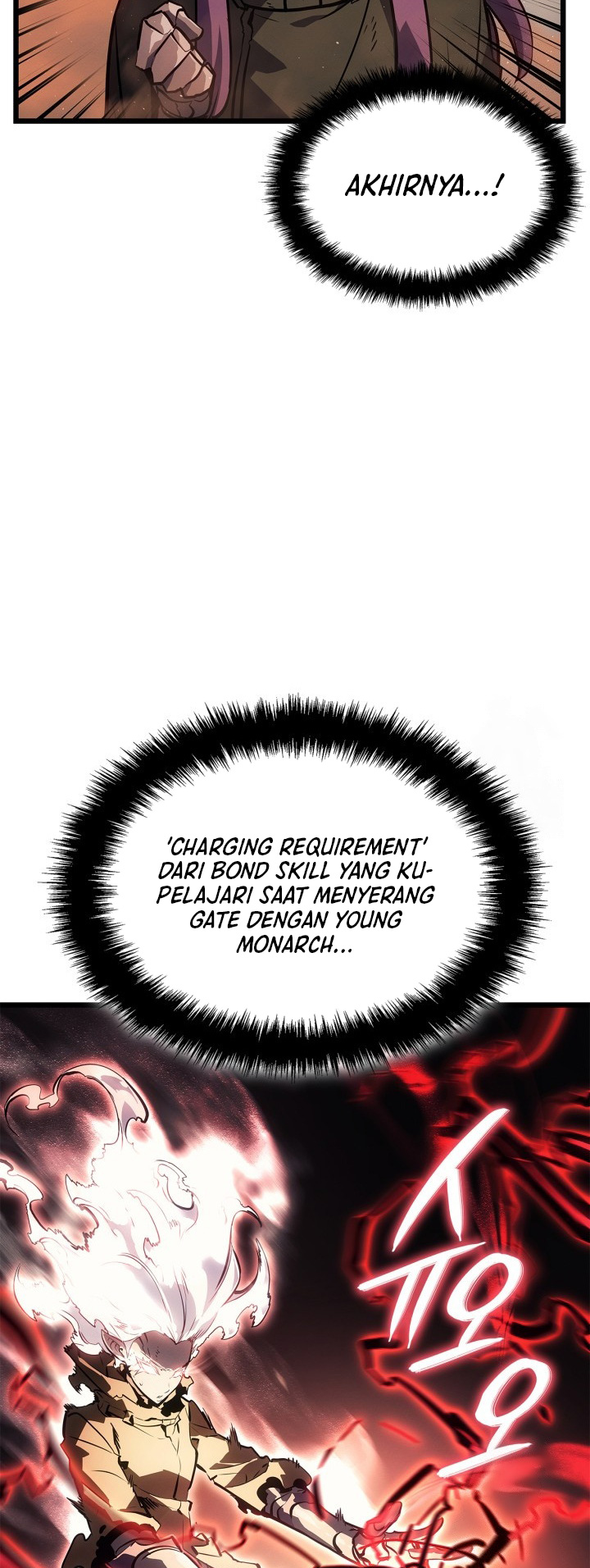 Solo Leveling: Ragnarok Chapter 29 Gambar 21