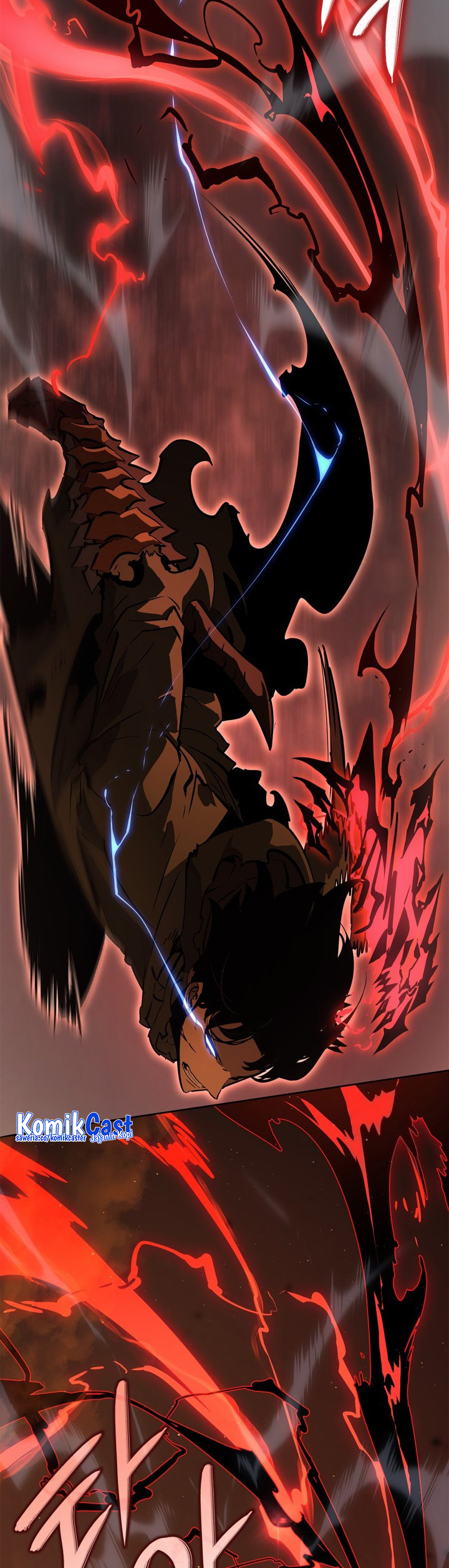 Solo Leveling: Ragnarok Chapter 29 Gambar 24