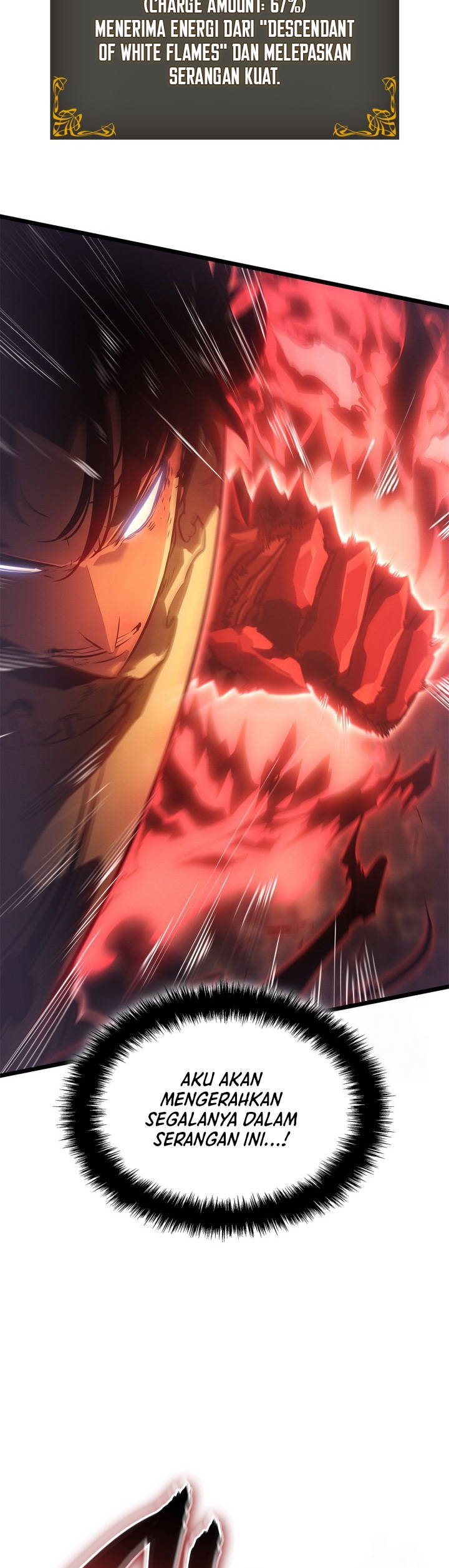 Solo Leveling: Ragnarok Chapter 29 Gambar 28