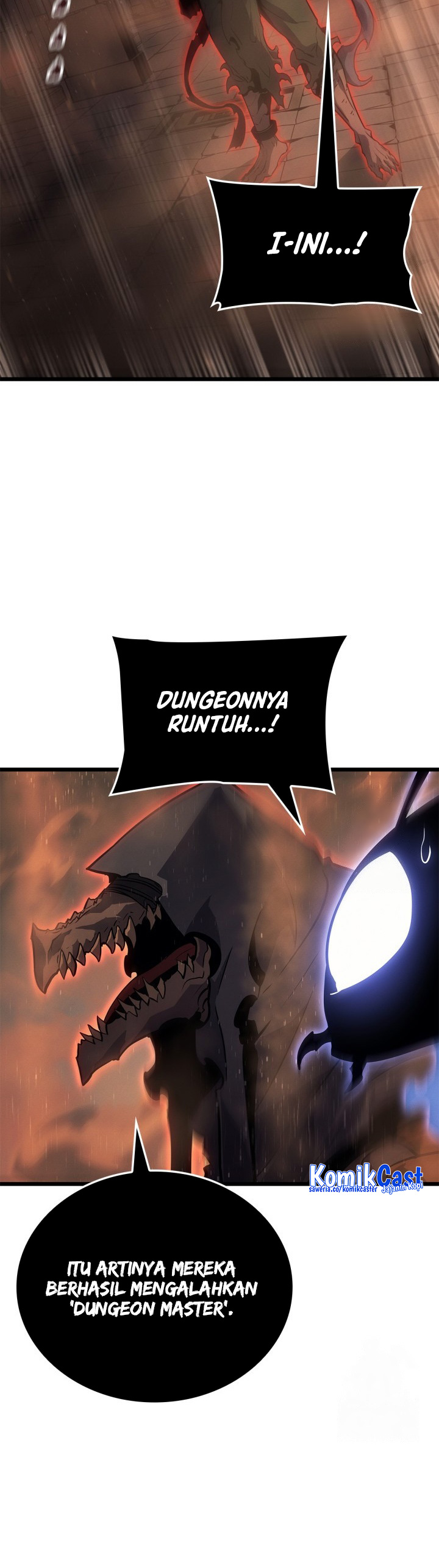 Solo Leveling: Ragnarok Chapter 29 Gambar 32
