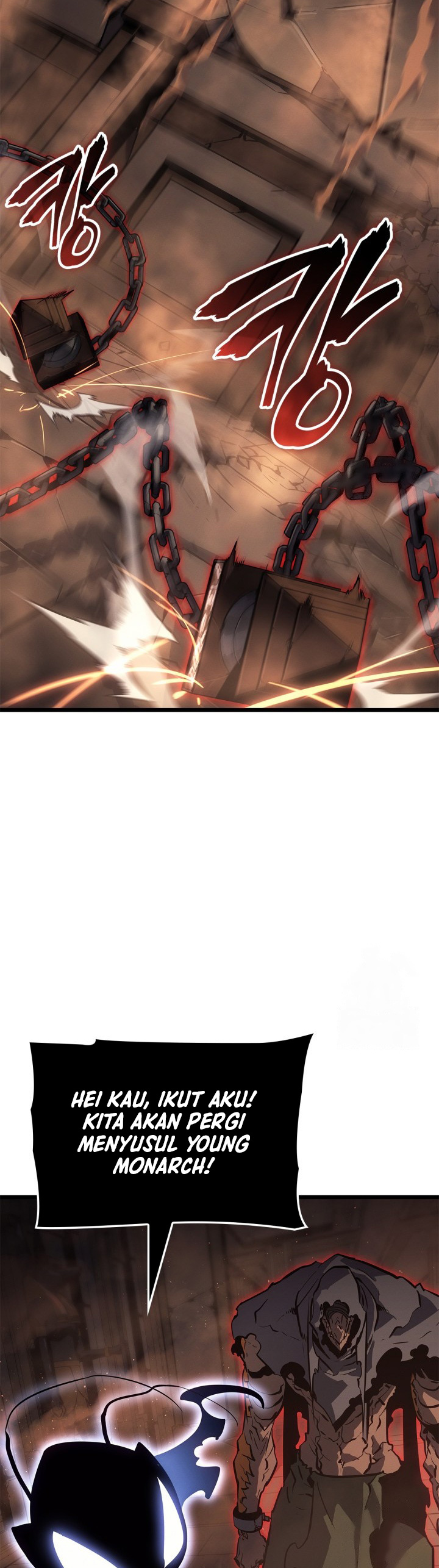 Solo Leveling: Ragnarok Chapter 29 Gambar 34