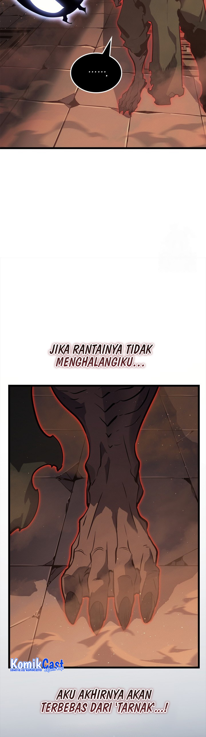 Solo Leveling: Ragnarok Chapter 29 Gambar 35