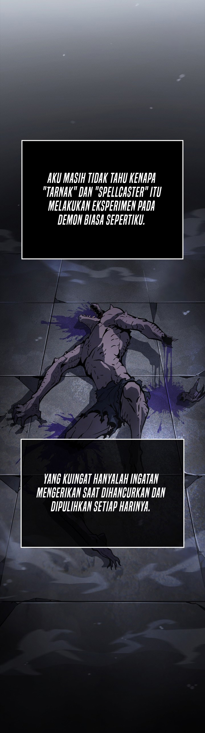 Solo Leveling: Ragnarok Chapter 29 Gambar 36