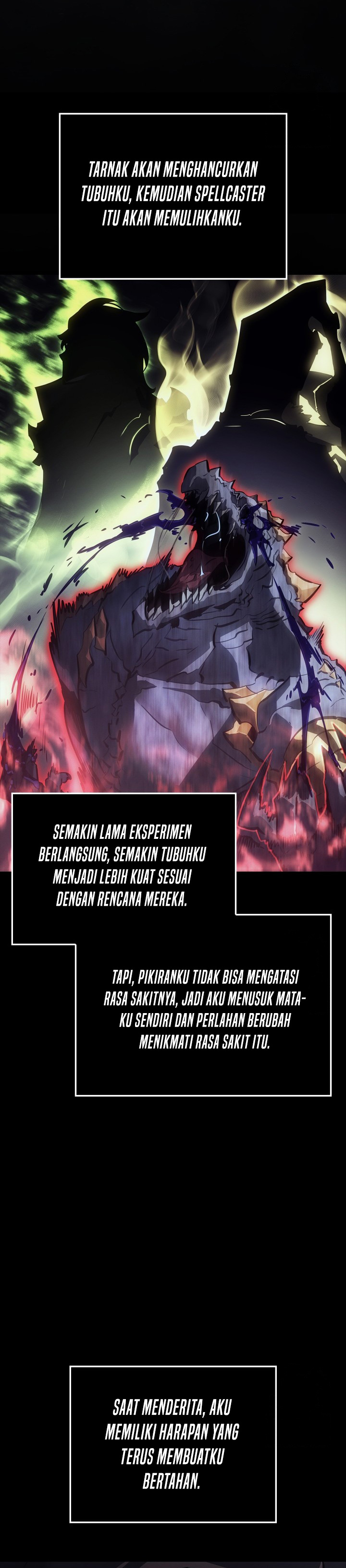 Solo Leveling: Ragnarok Chapter 29 Gambar 37