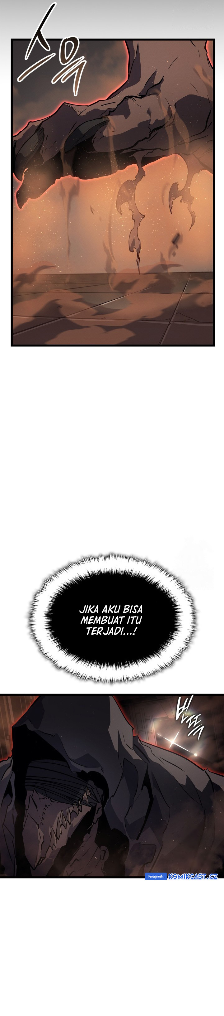 Solo Leveling: Ragnarok Chapter 29 Gambar 39