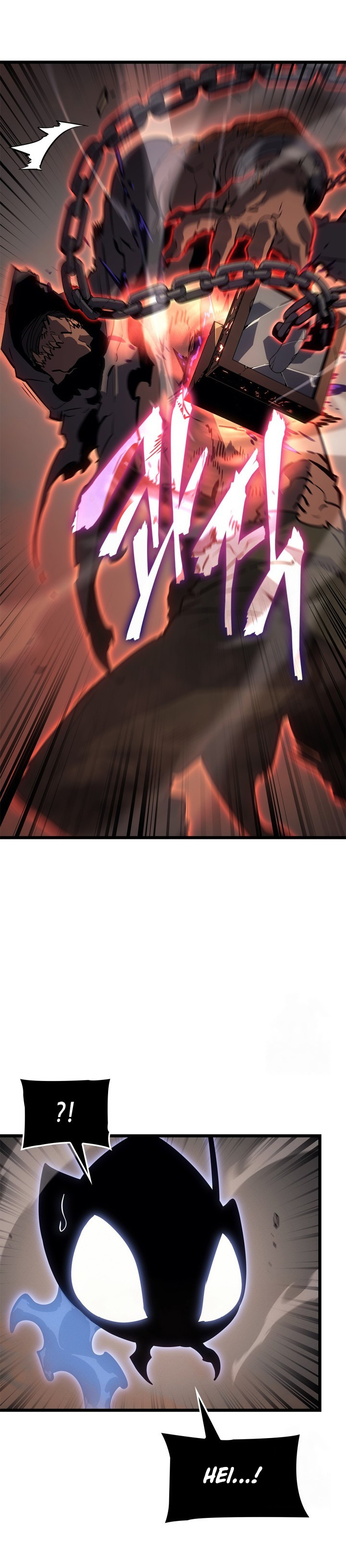 Solo Leveling: Ragnarok Chapter 29 Gambar 40