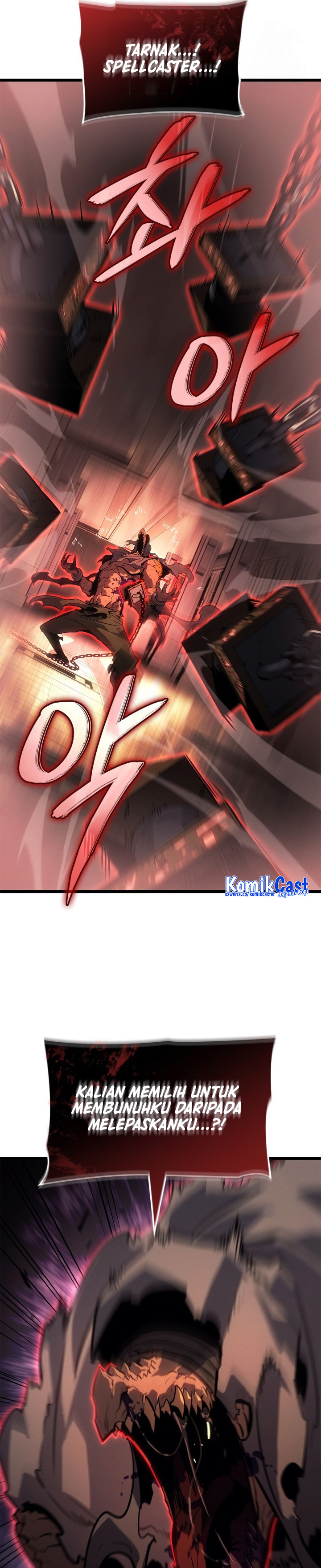 Solo Leveling: Ragnarok Chapter 29 Gambar 42
