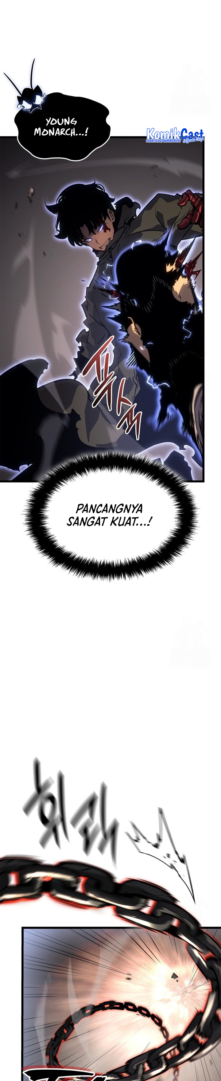 Solo Leveling: Ragnarok Chapter 29 Gambar 44