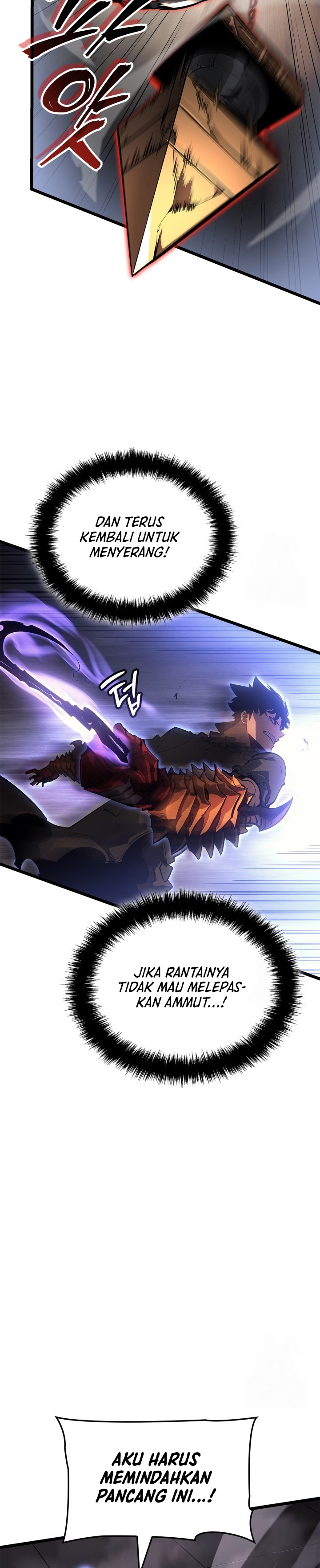 Solo Leveling: Ragnarok Chapter 29 Gambar 45