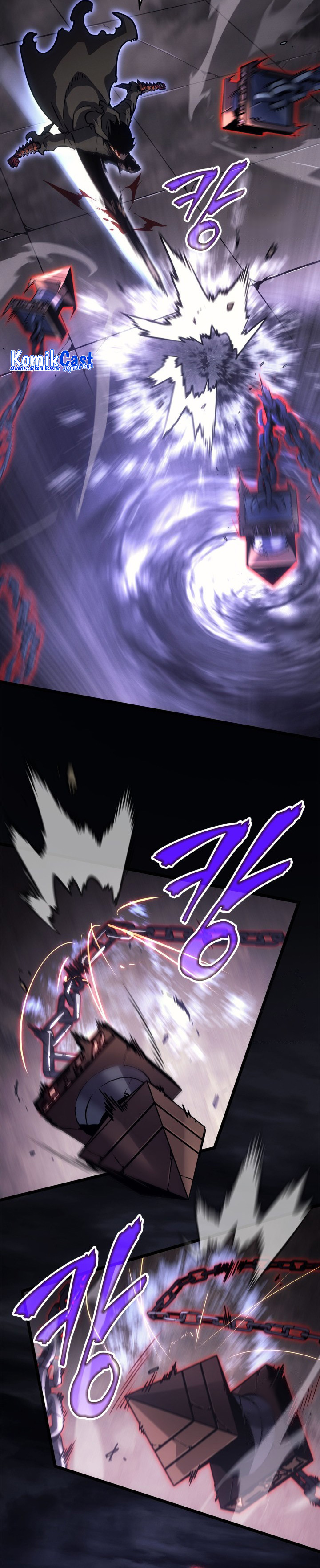 Solo Leveling: Ragnarok Chapter 29 Gambar 46