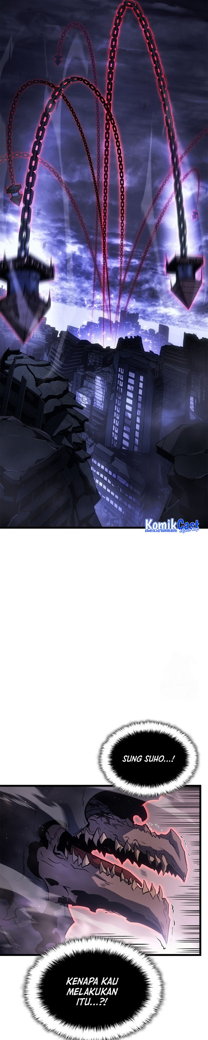 Solo Leveling: Ragnarok Chapter 29 Gambar 47