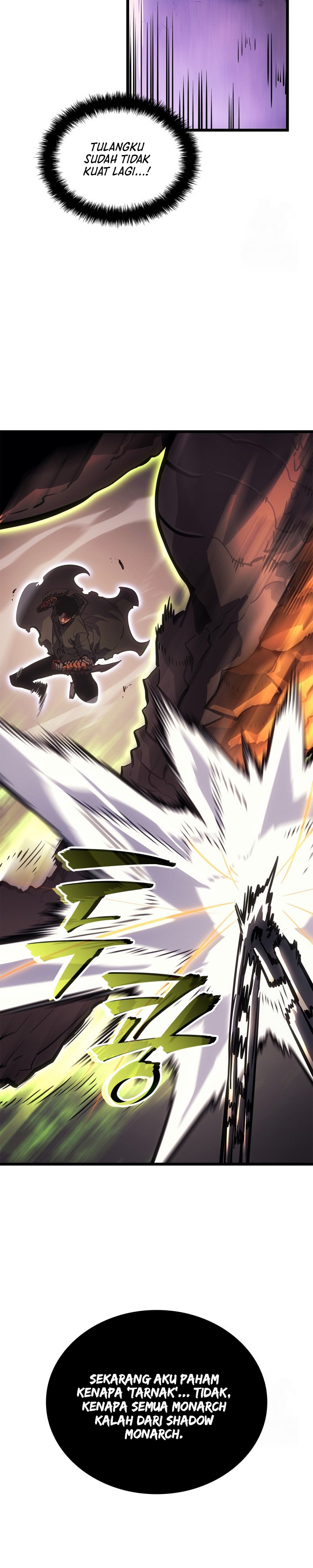Solo Leveling: Ragnarok Chapter 29 Gambar 49
