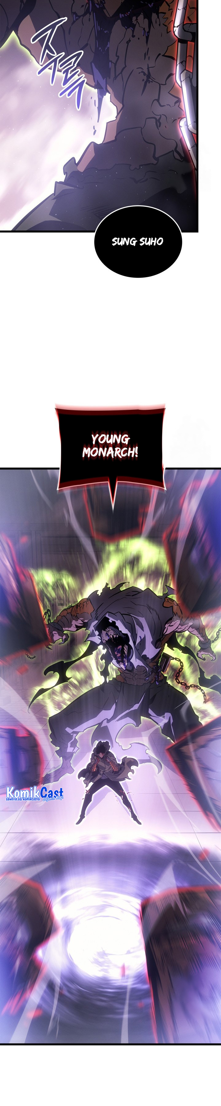 Solo Leveling: Ragnarok Chapter 29 Gambar 51