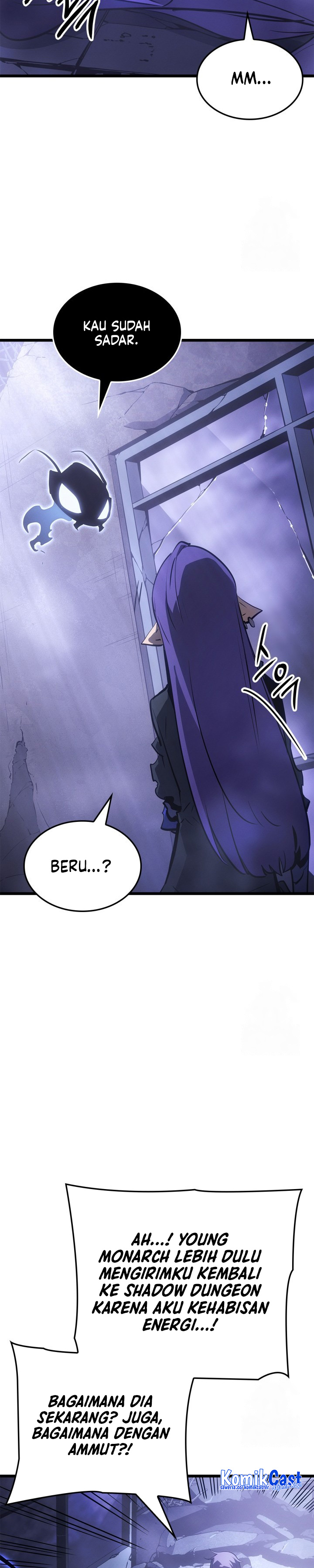 Solo Leveling: Ragnarok Chapter 29 Gambar 53