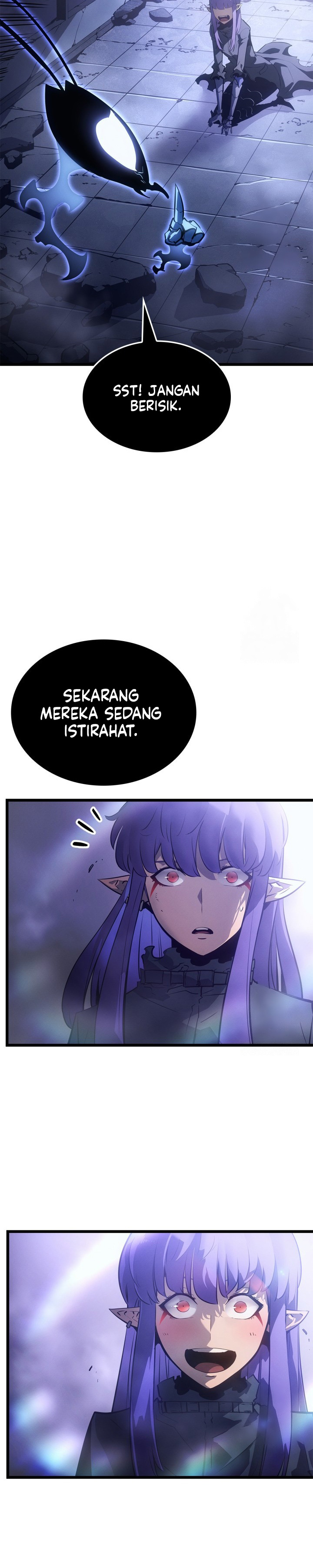Solo Leveling: Ragnarok Chapter 29 Gambar 54