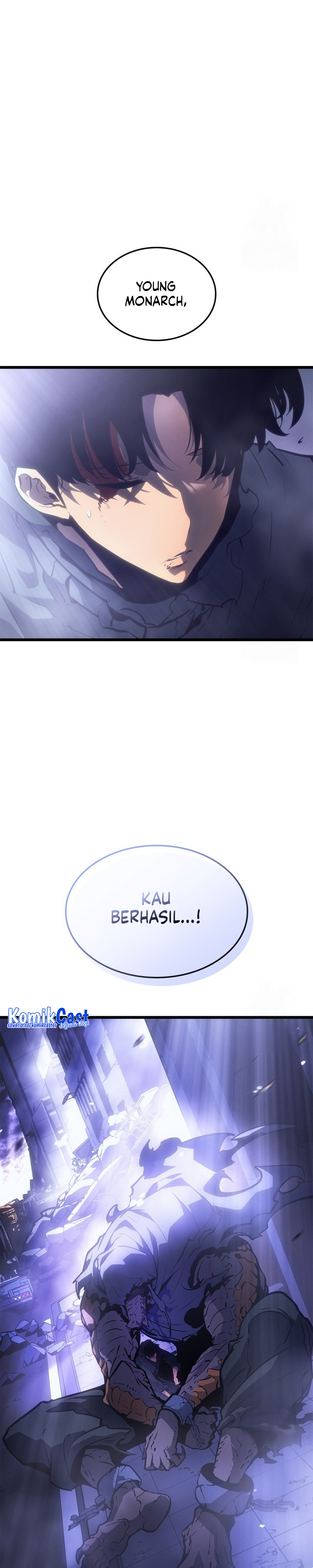 Solo Leveling: Ragnarok Chapter 29 Gambar 55