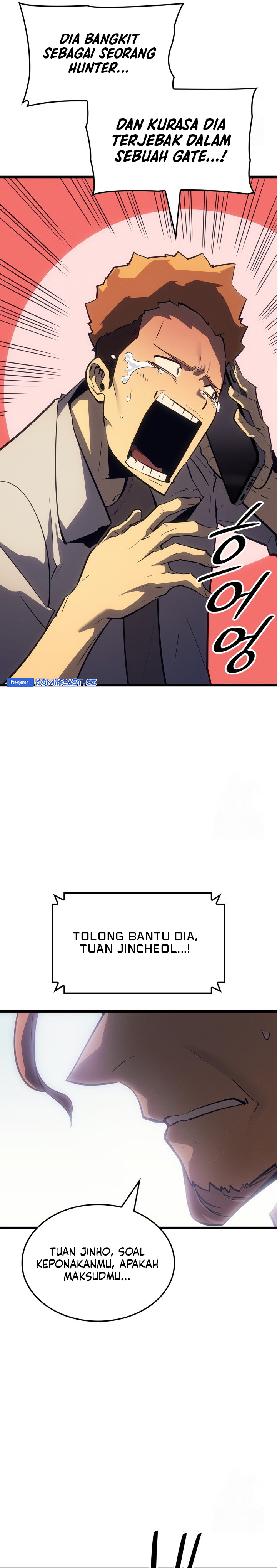 Solo Leveling: Ragnarok Chapter 29 Gambar 62