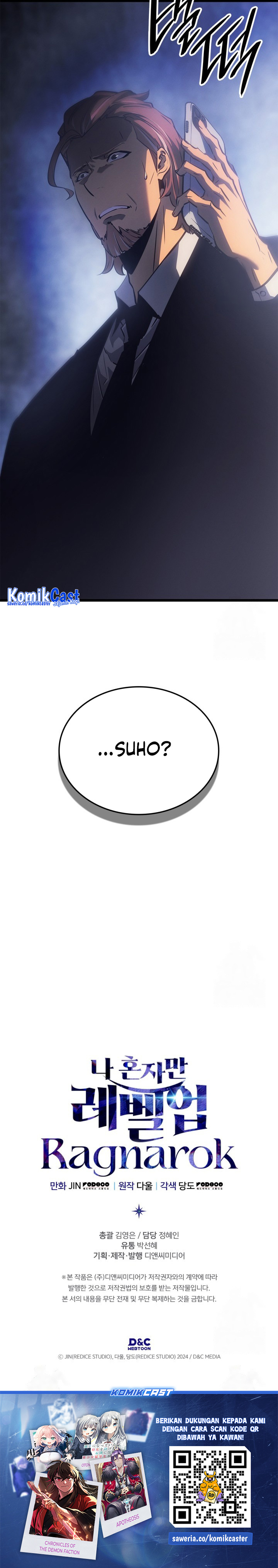 Solo Leveling: Ragnarok Chapter 29 Gambar 63