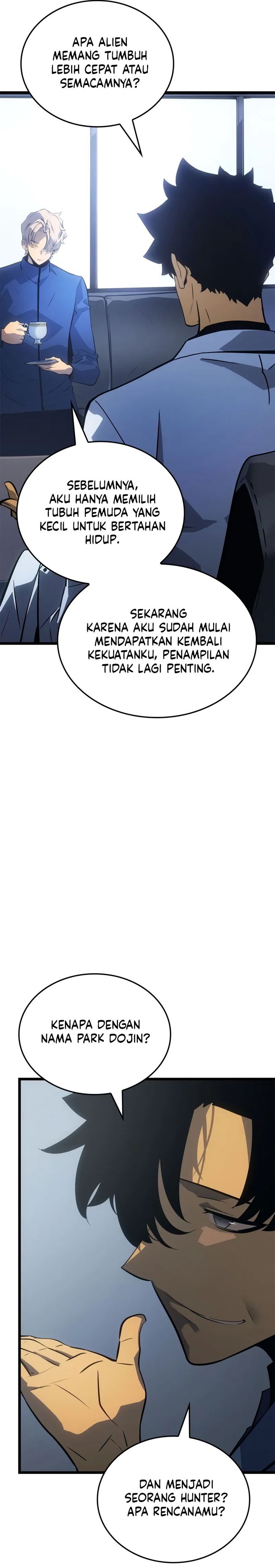 Solo Leveling: Ragnarok Chapter 35 Gambar 3