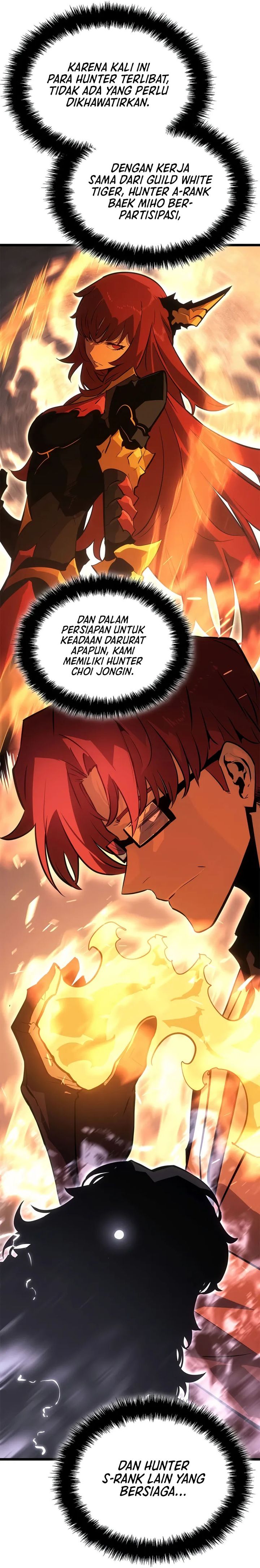 Solo Leveling: Ragnarok Chapter 35 Gambar 11