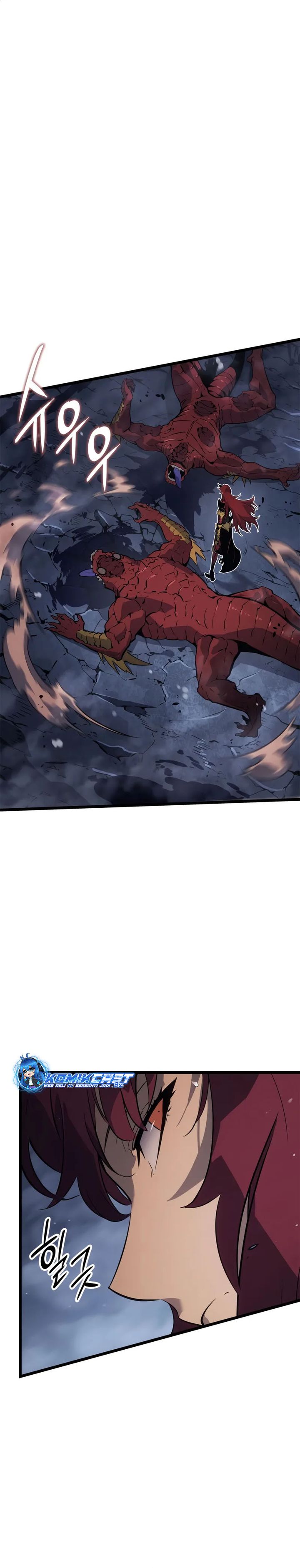 Solo Leveling: Ragnarok Chapter 35 Gambar 23