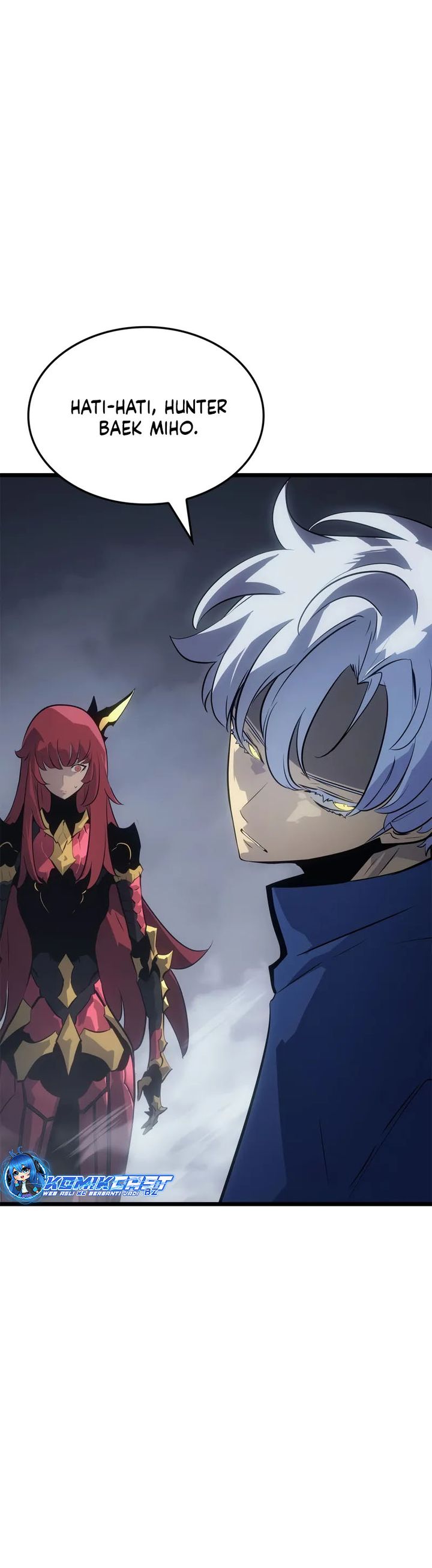 Solo Leveling: Ragnarok Chapter 35 Gambar 27