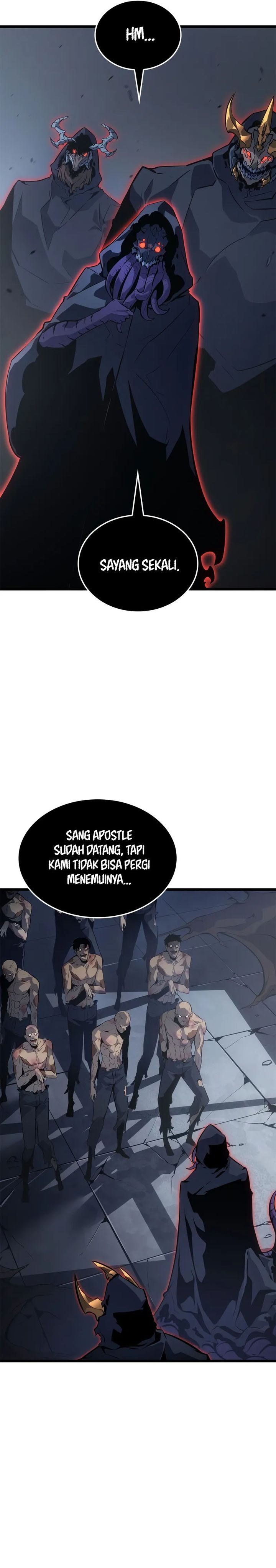 Solo Leveling: Ragnarok Chapter 35 Gambar 37