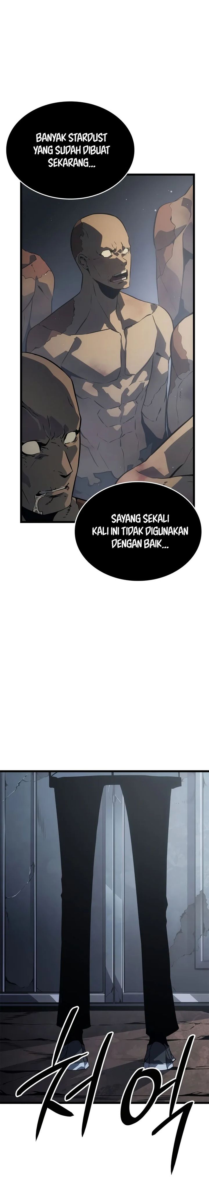 Solo Leveling: Ragnarok Chapter 35 Gambar 38