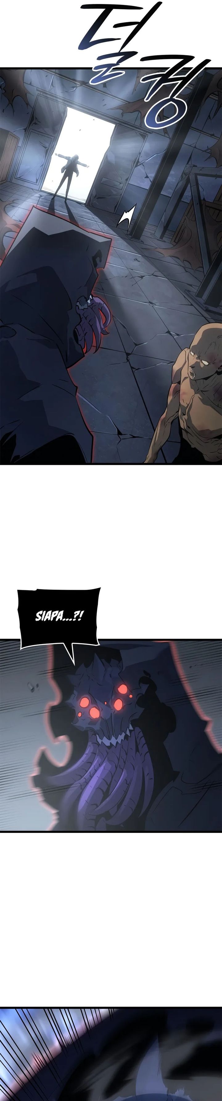 Solo Leveling: Ragnarok Chapter 35 Gambar 40