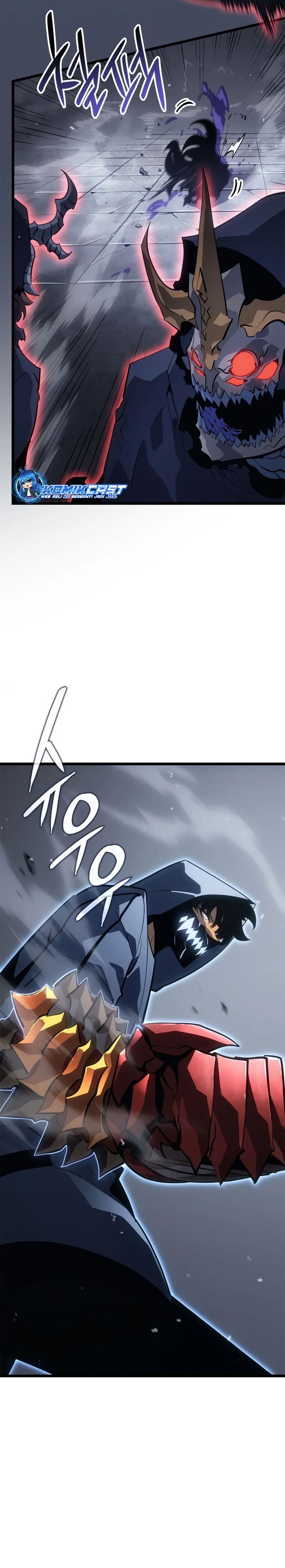Solo Leveling: Ragnarok Chapter 35 Gambar 42