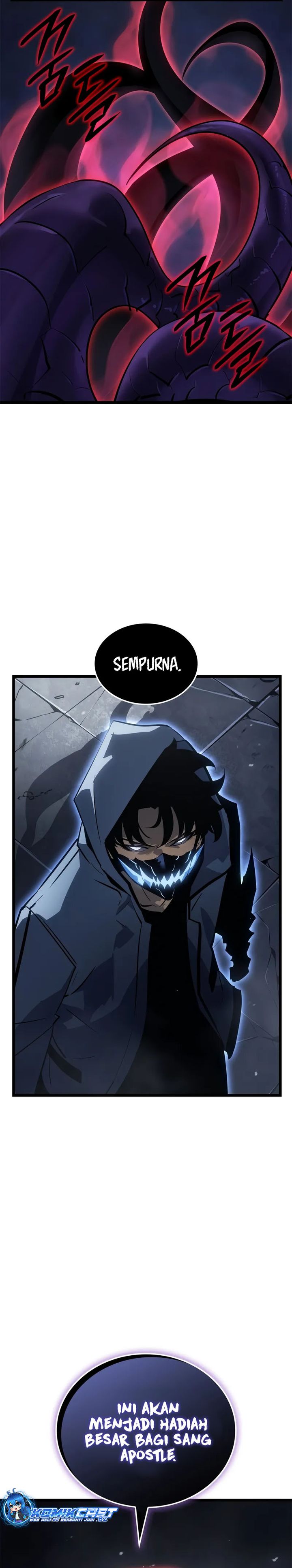 Solo Leveling: Ragnarok Chapter 35 Gambar 45