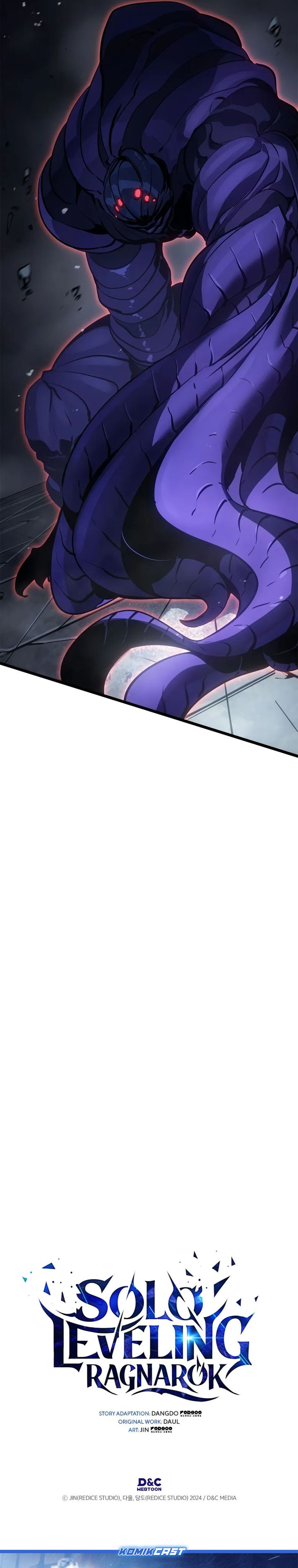 Solo Leveling: Ragnarok Chapter 35 Gambar 46