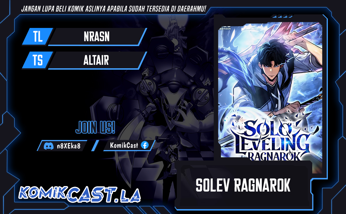 Solo Leveling: Ragnarok Chapter 37 Gambar 1