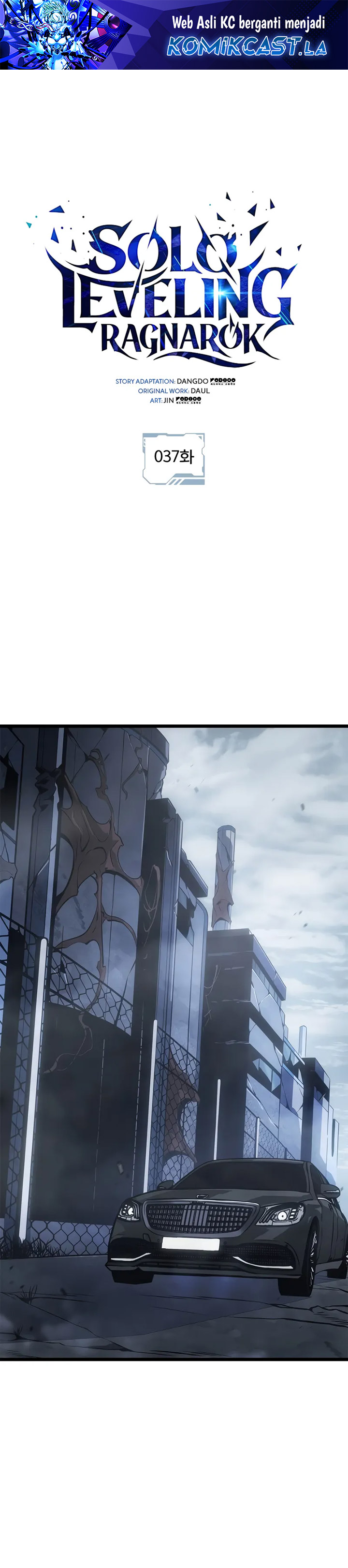 Solo Leveling: Ragnarok Chapter 37 Gambar 2