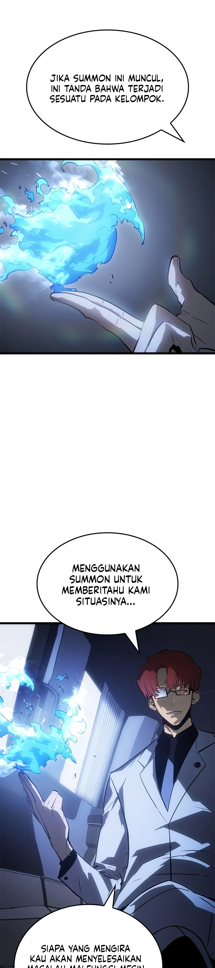 Solo Leveling: Ragnarok Chapter 37 Gambar 3