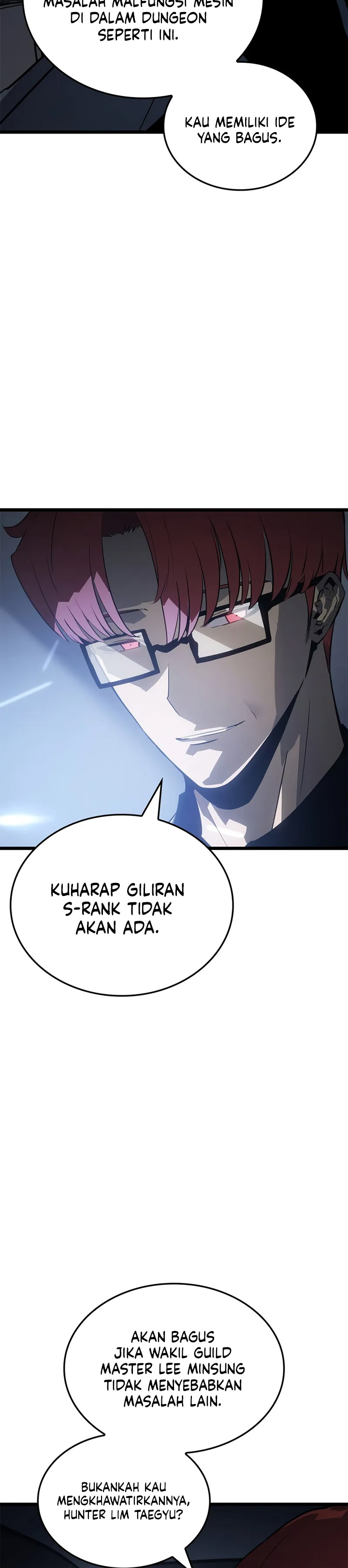 Solo Leveling: Ragnarok Chapter 37 Gambar 4