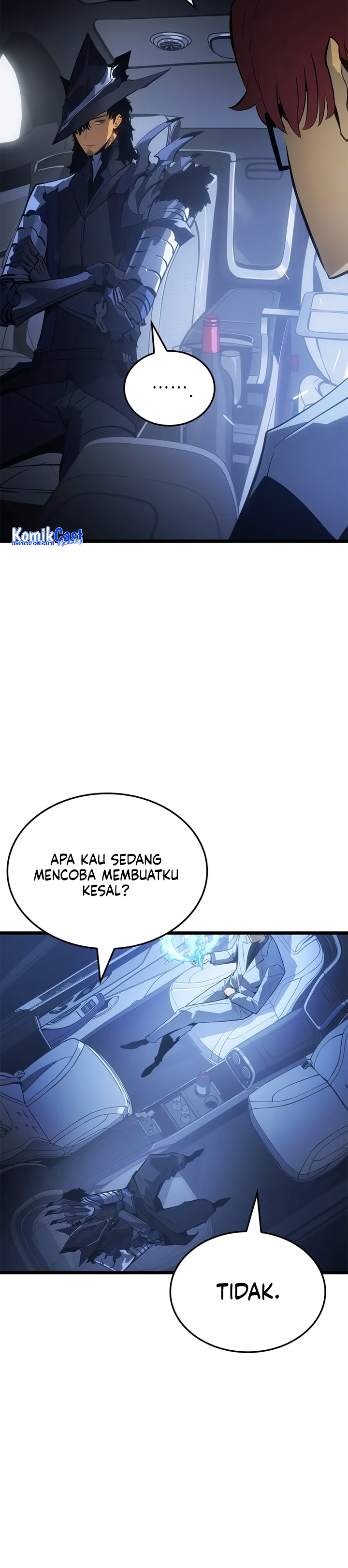Solo Leveling: Ragnarok Chapter 37 Gambar 5