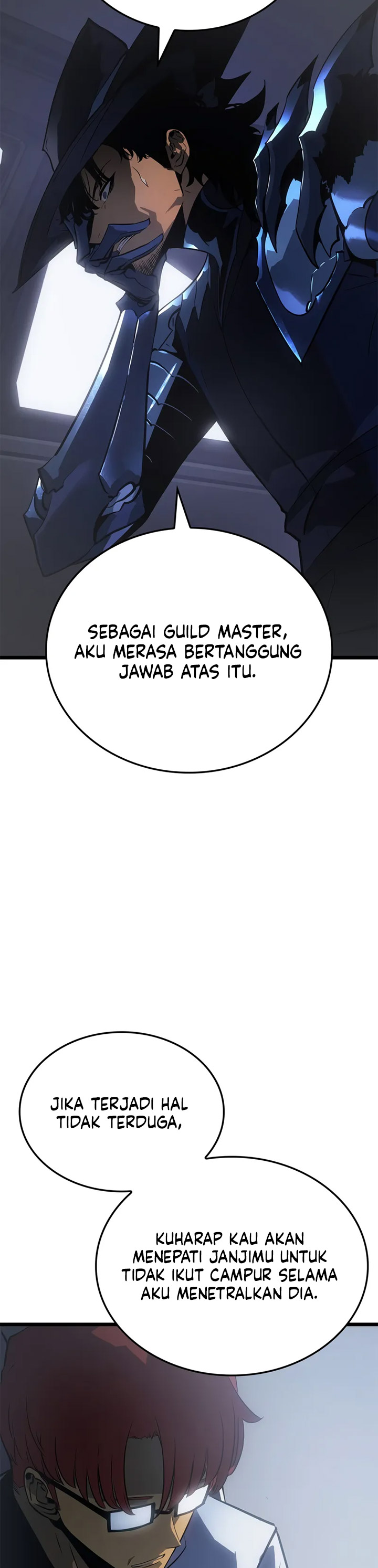 Solo Leveling: Ragnarok Chapter 37 Gambar 8