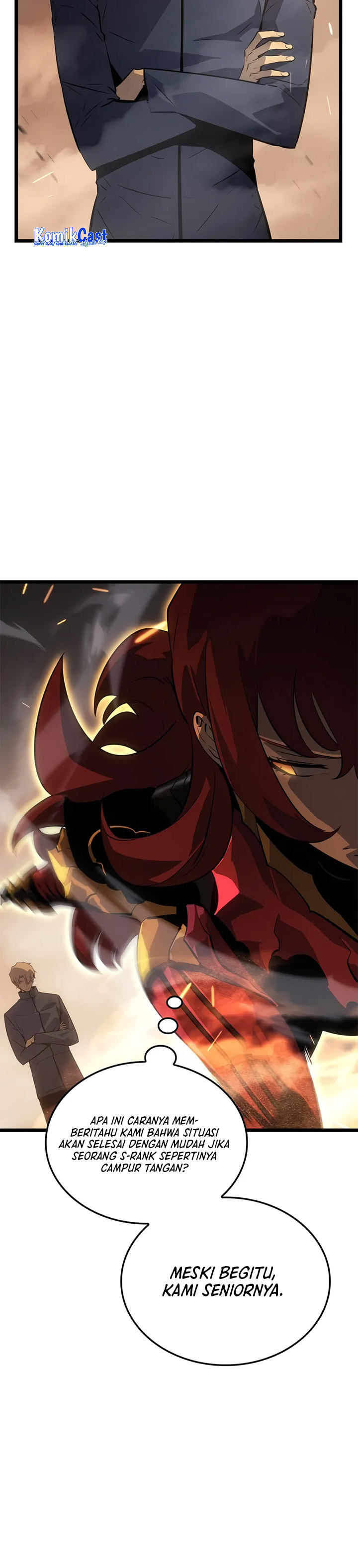 Solo Leveling: Ragnarok Chapter 37 Gambar 13