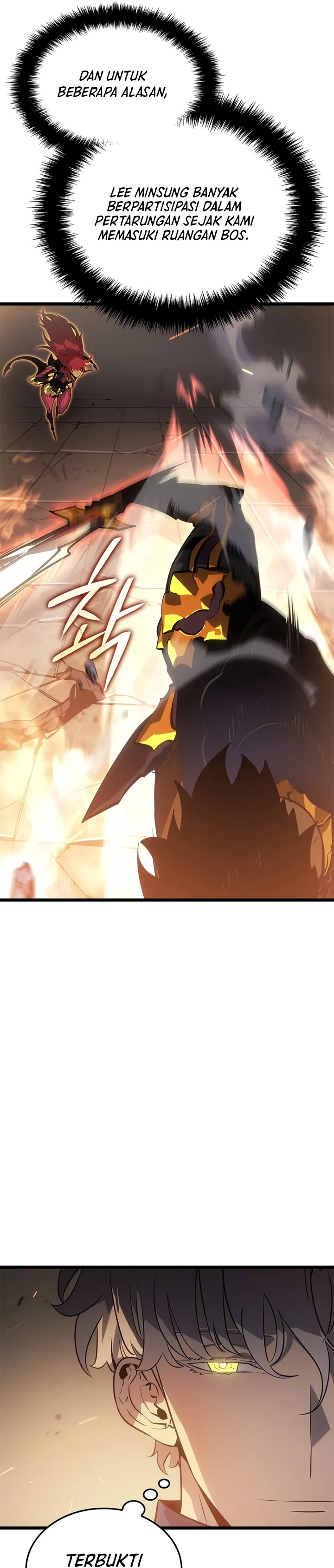 Solo Leveling: Ragnarok Chapter 37 Gambar 14