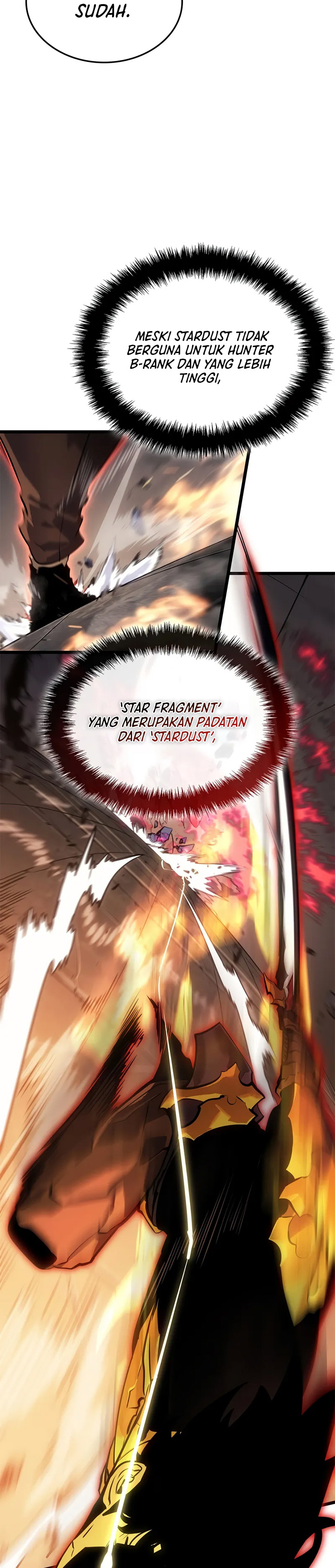 Solo Leveling: Ragnarok Chapter 37 Gambar 15